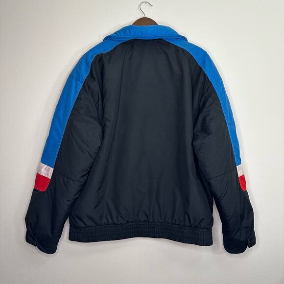 ROFFE Vintage Large Puffy Warm Ski Jacket in Excellent Condition - Picture 2 of 15